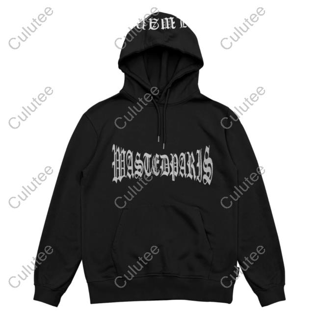 Official Wasted Clothing Store Shop Always Faithful Pullover Hoodie