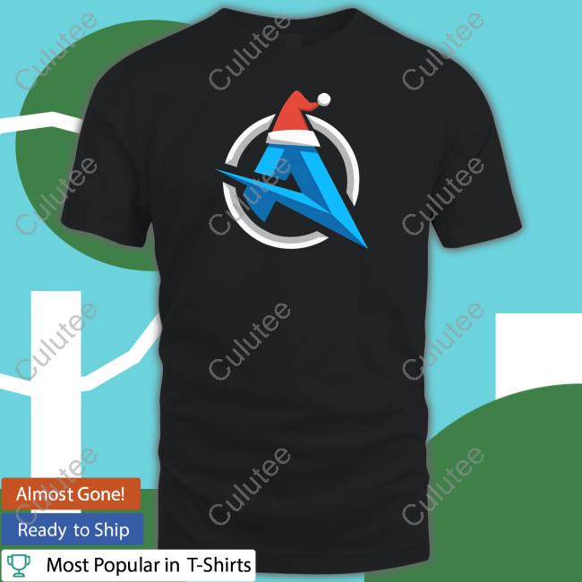 Official Ali-A Merch Holiday Sweatshirt