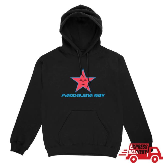 Official Magdalena Bay Doctor Star Hood