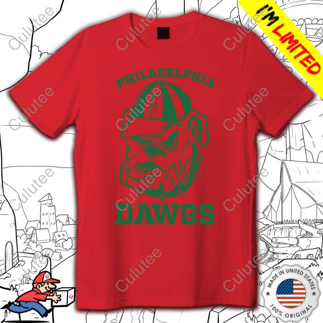 The Dawgs Tee Shirt