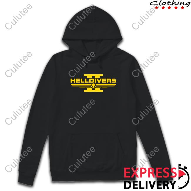 Helldivers II Top Shirt
