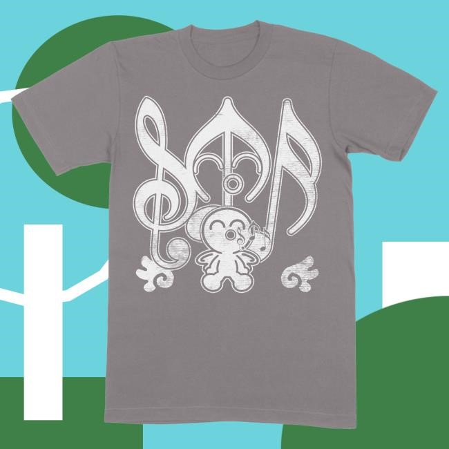 Official Deadair Store Shop melody Shirts