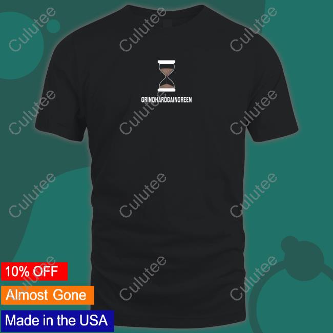 Official Ghgg Lifestyle Logo Tee