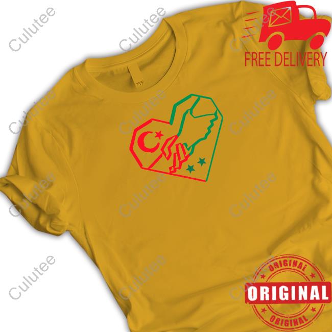 Official AJ Tracey Shop Helping Hand Long Sleeve Tee Shirt