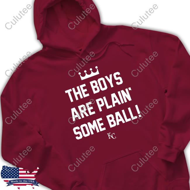 Harold R. Kuntz | The Boys Are Playin Some Ball! Kansas City Short Sleeve TShirt