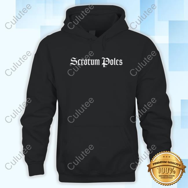 Official Claypot Matthew Lillard Scrotum Poles Shirts