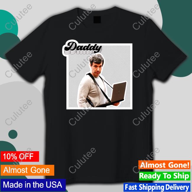 Shirtsthtgohard Nathan Fielder Daddy Tee