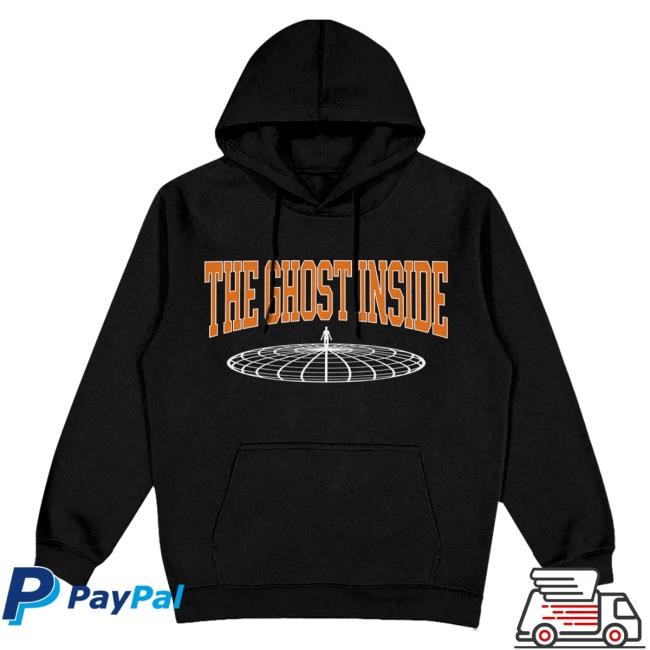 The Ghost Inside World Grid Attractive Hoodie (Black)