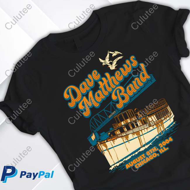 Jacks Films Dave Matthews Band Tee