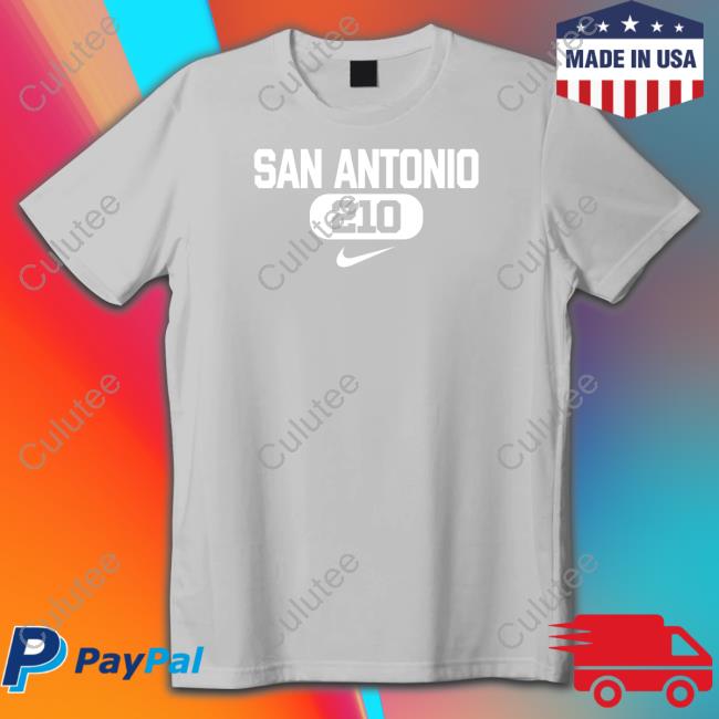 San Antonio 210 Hoodie