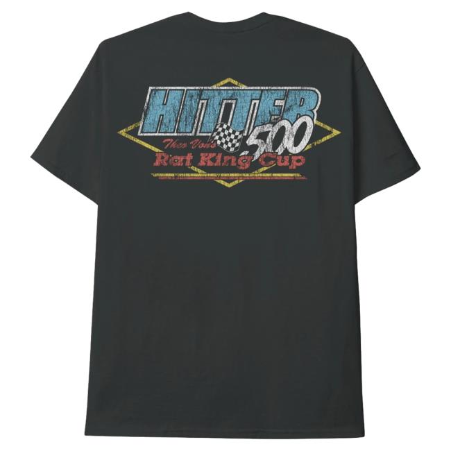 Official Theo Von Merch Store Rat King Cup Shirts TheoVon