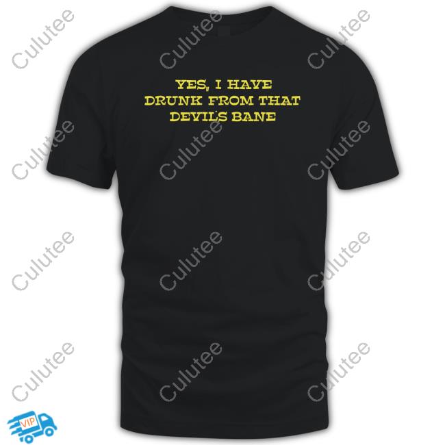 Tori Amos Devils Bane Black Crewneck Sweatshirt