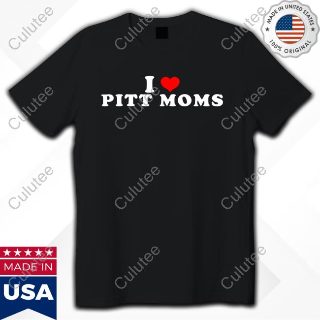 Happy Mother’s Day | I Love Pitt Moms Swearter Hoodie