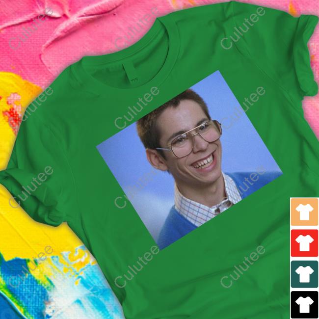 Official Bill Haverchuck Freaks and Geeks Long Sleeve Tee