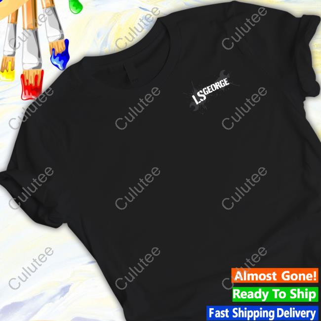 Official Cleetus Mcfarland Merch LS George's Bad Ideas Shirt