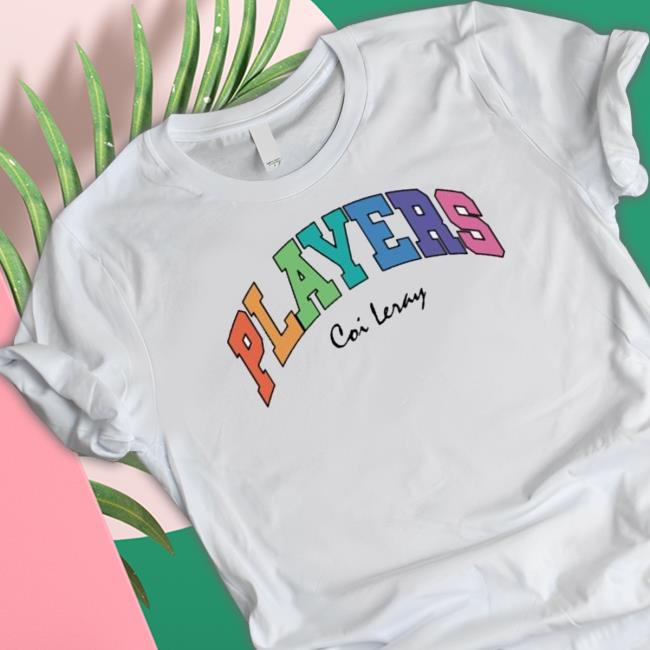 Players Coi Leray Crewneck Sweatshirt