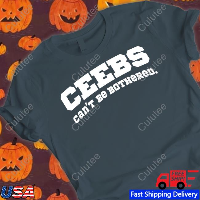 Bang Chan Ceebs Can't Be Bothered Crewneck Sweatshirt