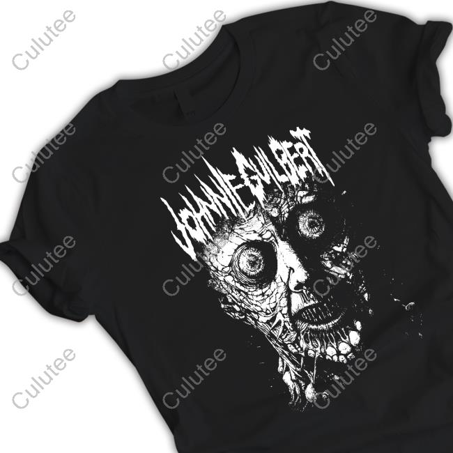 Johnnieguilbert Haunted Soul Hoodie