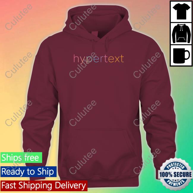 Hypertext Shirt