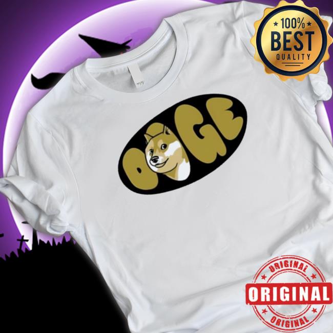 Official Doge T-shirt