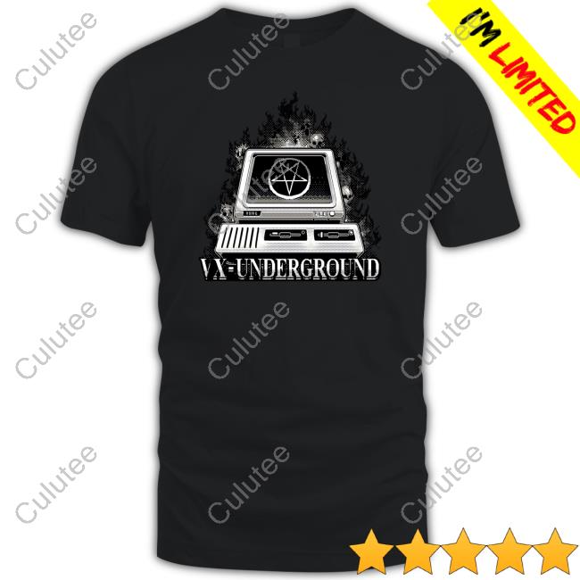 Vx Underground T-Shirt