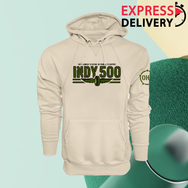 Indianapolis Motor Speedway IMS Merch Store Indy 500 Oht® Sweartshirt Hoodie