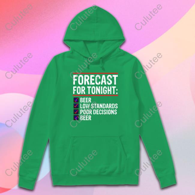 Forecast For Tonight Limited Edition Sweatshirt