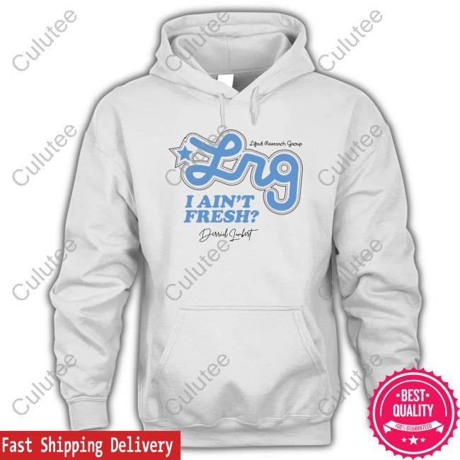 Official LRG Clothing I Ain't Fresh Tshirt