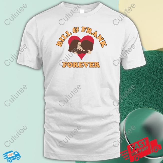 Kfc Radio Bill And Frank Forever Tee Shirt