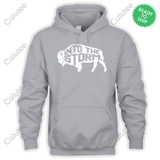 Into The Storm Shirt Josh Young