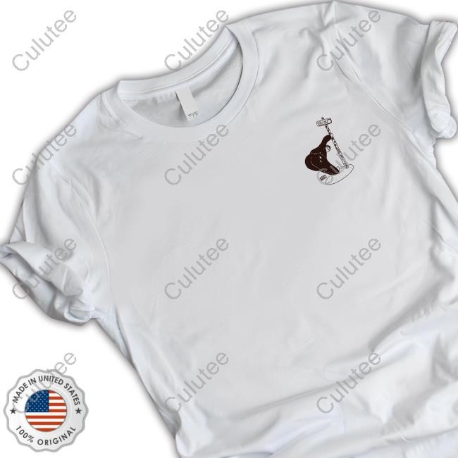 Studio Agust Groin Top Shirt