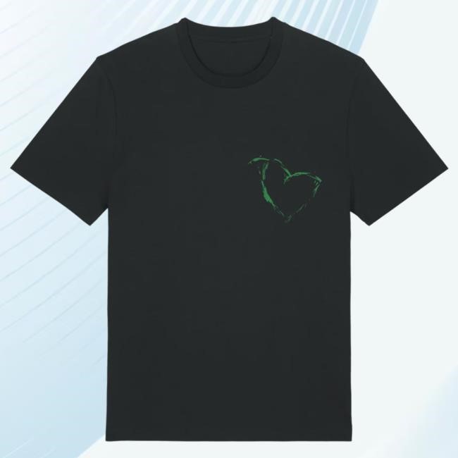 Official Snow Patrol Shop Snow Patrol Black The Forest Is The Path Logo T-Shirt