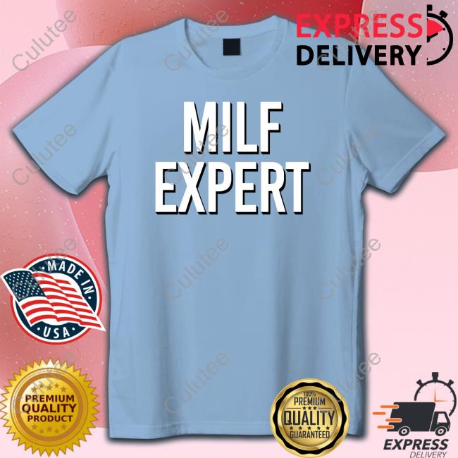 Official Joe Bartolozzi Milf Expert Tee