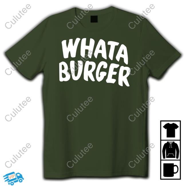 Official Whataburger Stack Hooded Sweatshirt