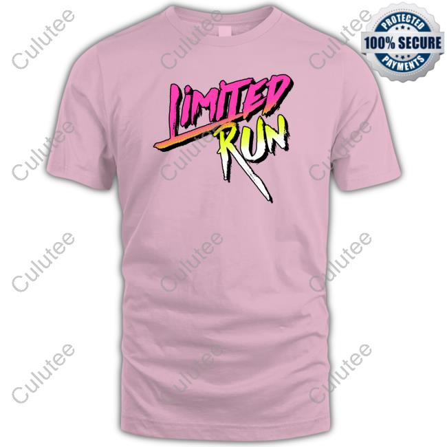 Jim Caddick Limited Run Games Shirts