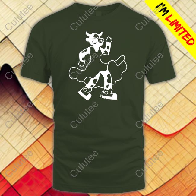Moochelle Black T Shirt