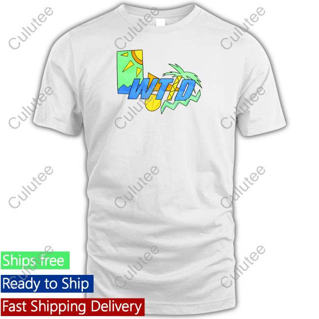 The Wtid Podcast Shop WTID 90S Shirt