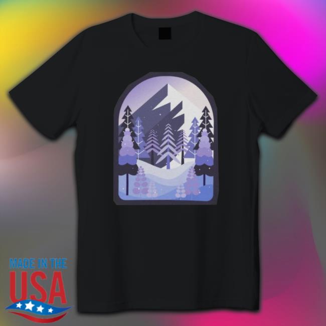 Official Winter Jenntacles Tee Shirt