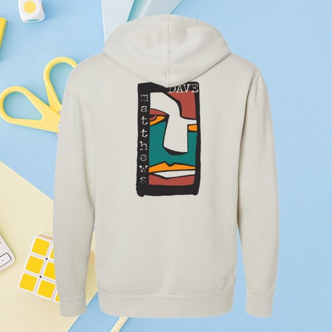 Official Dave Matthews Merch Store Shop Dave Matthews Band Some Devil Crewneck Sweatshirt