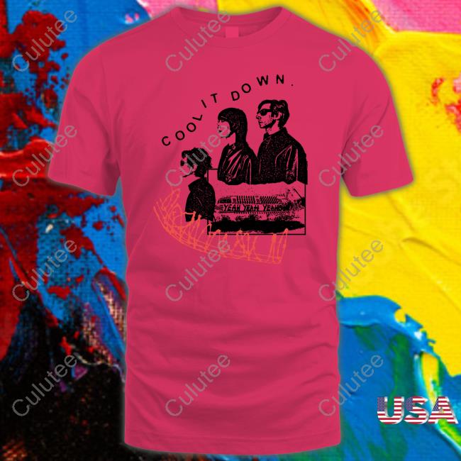 Cool It Down Limo Shirt