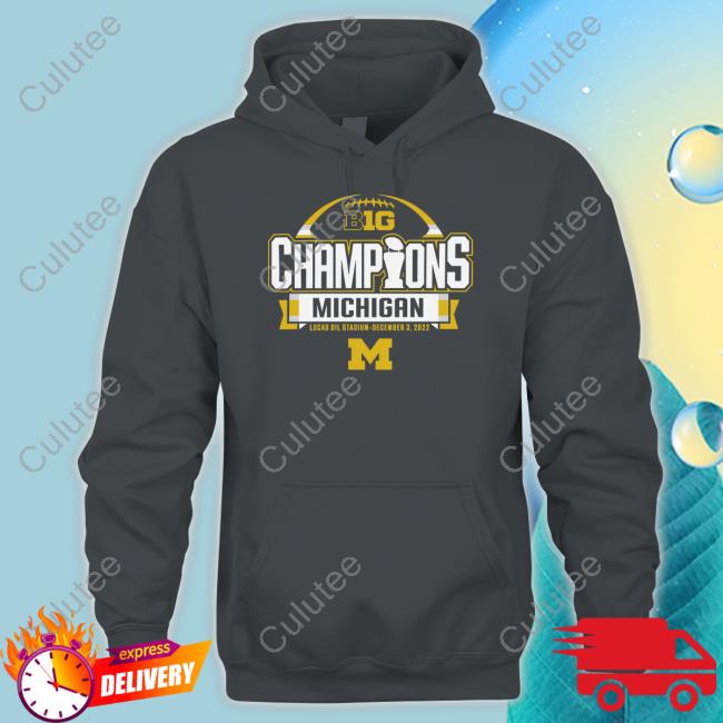 Big Champions Michigan Tee