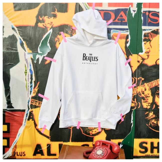 Retro Bootleg Free As A Bird Hoodie The Beatles Legend Top Classic 90s Free As A Bird Hoodie The Beatles Graphic Fit