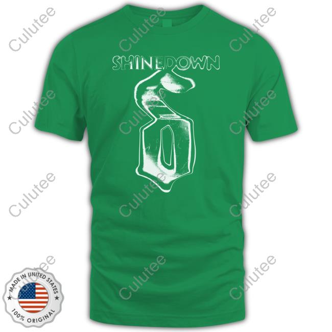 Store Shinedown Shop Merch Logo Shirt
