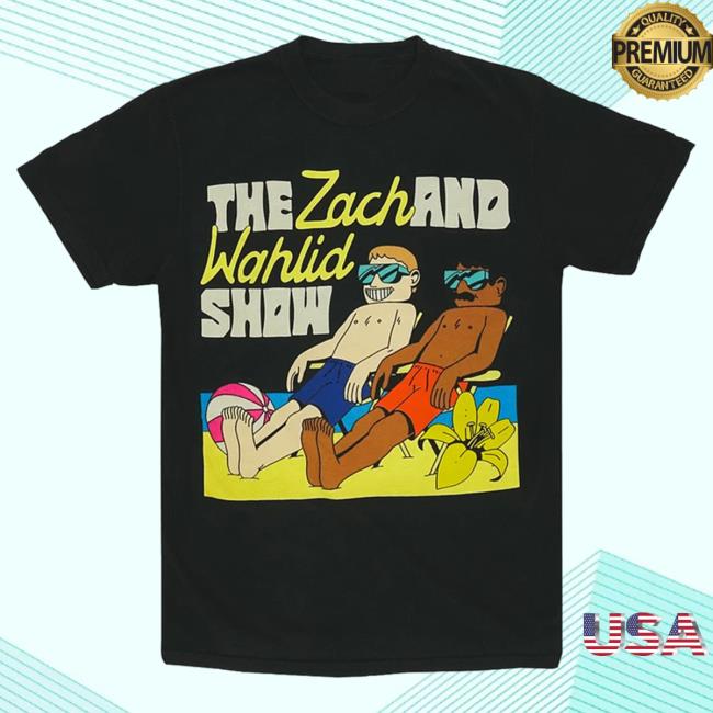 Official Tmg Studios Merch Brooke And Connor ZAWS | Black T-Shirts