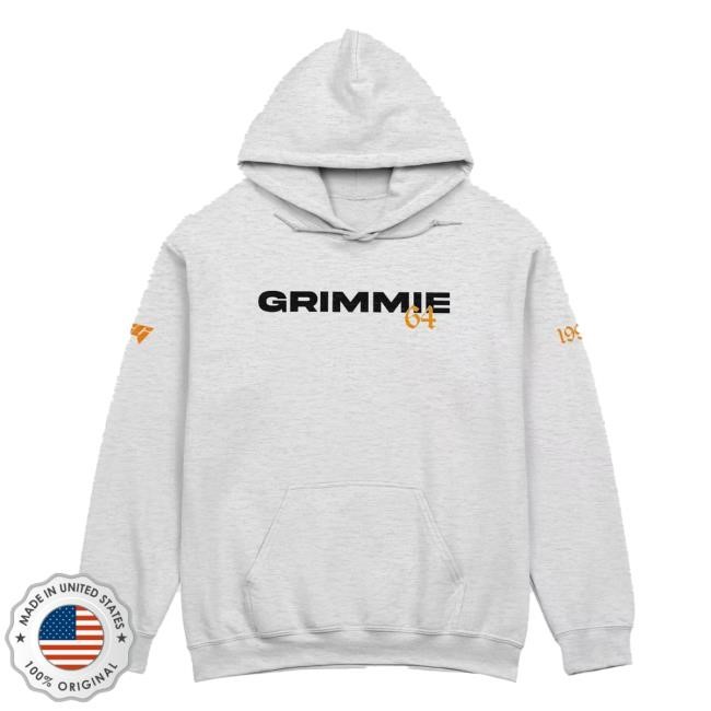 Official Christina Grimmie Grimmie 64 Hoodie (Light Version)