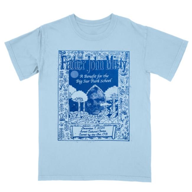 Ralphlauren Big Sur Park New Tee