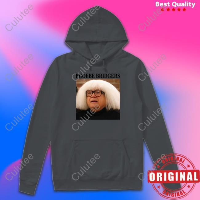 Danny Devito Phoebe Bridgers TShirts Shirts That Go Hard Phoebe Bridgers Shirt