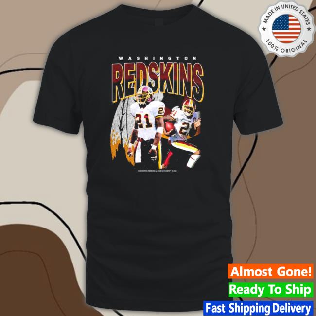 Washington Redskins By Game Changers 2022 T-Shirt