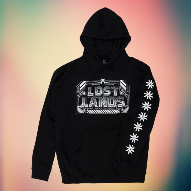 Official Lost Lands Ef Hoodie