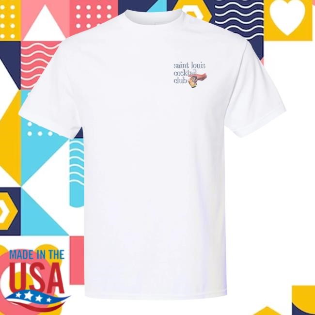 Arch Appareal STL Cocktails Heavyweight T-Shirts